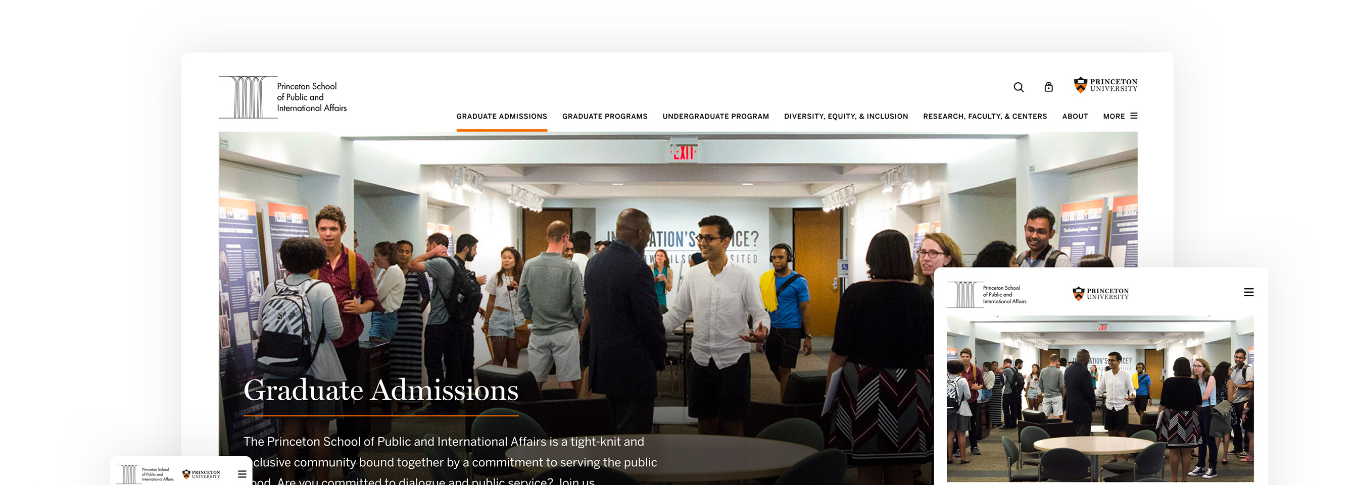 Princeton University School of Public and International Affairs